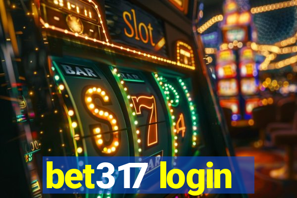 bet317 login